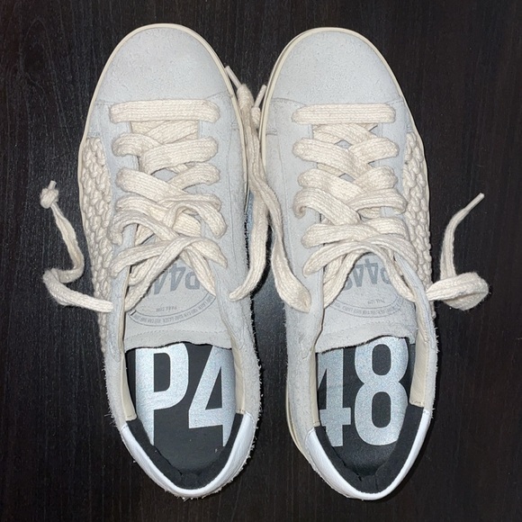 P448 Jackt Sneakers (Size 38/ 8) - Picture 3 of 11